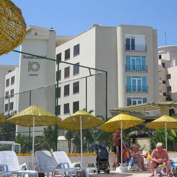 Image of Karacan Beach Hotel