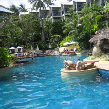 Image of Kata Beach Spa Resort