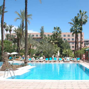 Image of Kenzi Farah Marrakech Hotel