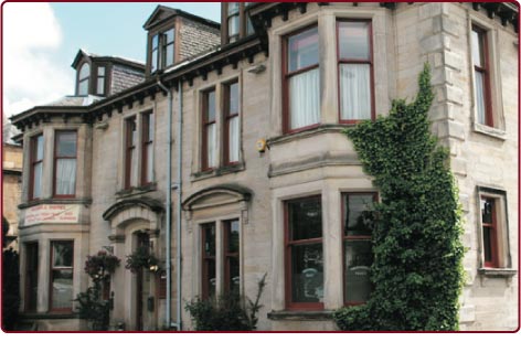 Image of Broomhill Hotel