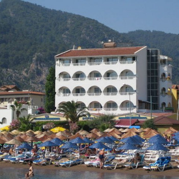 Image of Kontes Beach Hotel