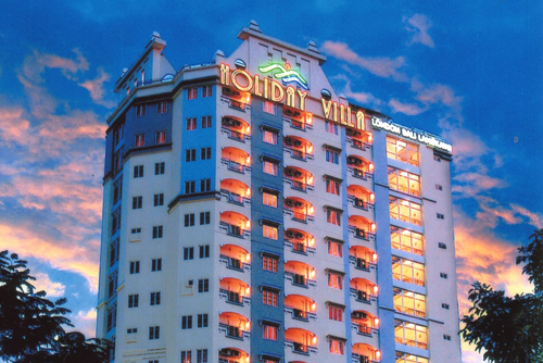 Image of D-Villa Residence Hotel