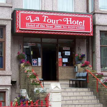Image of La Tour Hotel