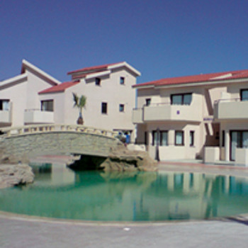 Image of Larnaca Bay Crown Resort Hotel