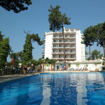 Image of Las Chapas Hotel