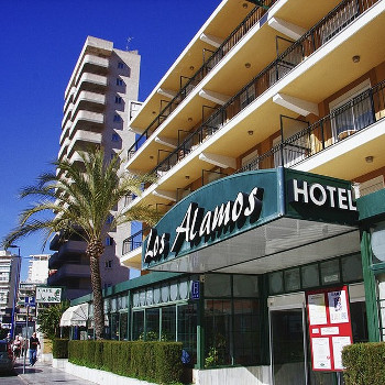 Image of Los Alamos Hotel
