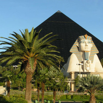 Image of Luxor Hotel