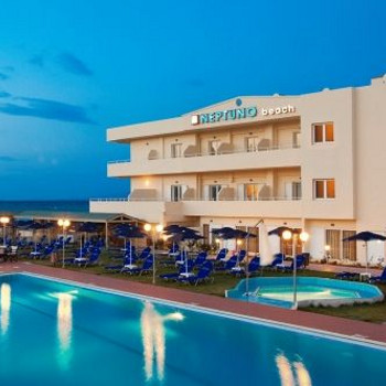 Image of Mareblue Neptuno Beach Resort Hotel