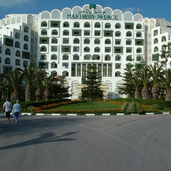 Image of Marhaba Palace Hotel