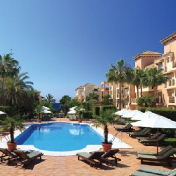 Image of Marriotts Marbella Beach Resort Hotel
