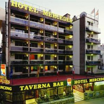 Image of Mercedes Hotel