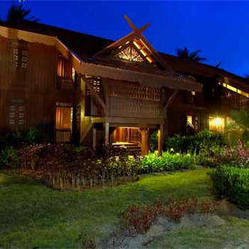 Image of Meritus Pelangi Beach Resort Hotel