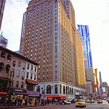 Image of Milford Plaza Hotel