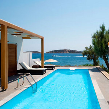 Image of Minos Beach Art Hotel