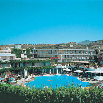 Image of Minos Hotel
