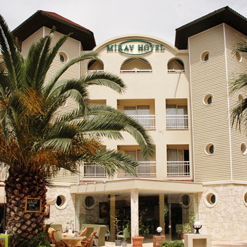 Image of Miray Hotel