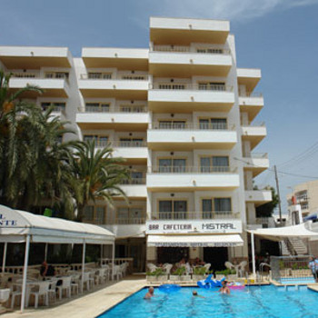Image of Mistral Apartments