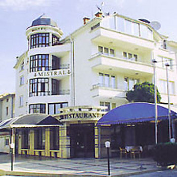 Image of Mistral Hotel