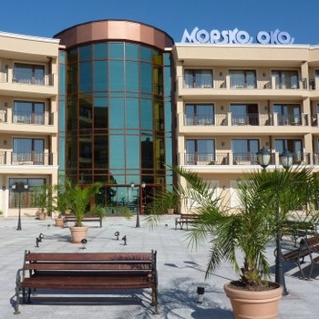 Image of Morsko Oko Garden Hotel