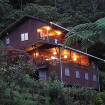 Image of Mountain Lodge Hotel