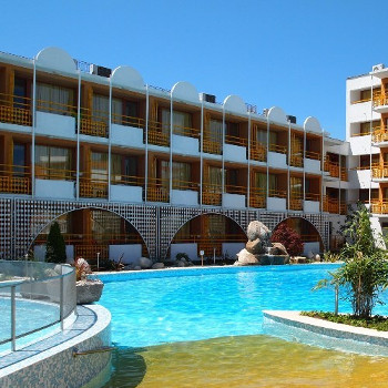 Image of Nessebur Beach Hotel
