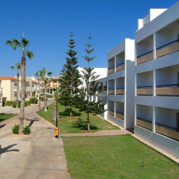 Image of New Famagusta Hotel