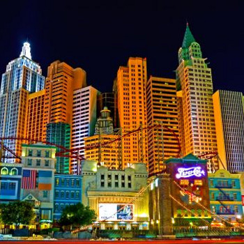Image of New York New York Hotel & Casino