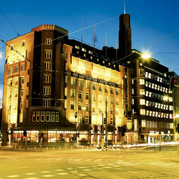 Image of Nh Amsterdam Centre Hotel
