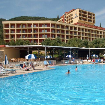 Image of Nissaki Beach Hotel