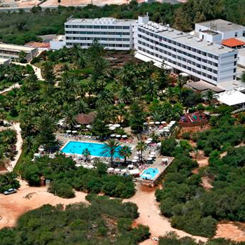 Image of Nissi Beach Holiday Resort Hotel