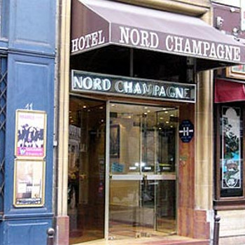 Image of Nord et Champagne Hotel