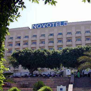 Image of Novotel Coralia Luxor Hotel