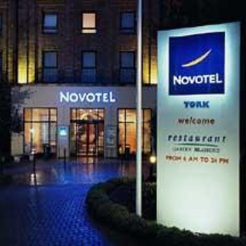 Image of Novotel York Hotel