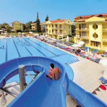 Image of Olu Deniz Resort Hotel