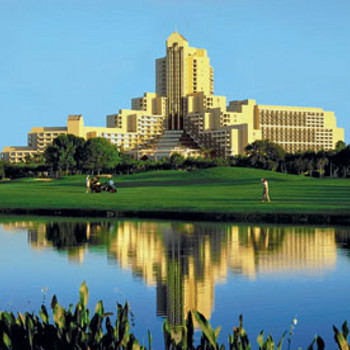 Image of Orlando World Centre Marriott Resort