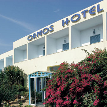Image of Ormos Crystal Hotel