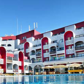 Image of Oura Praia Hotel