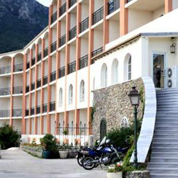 Image of Paleokastritsa Hotel