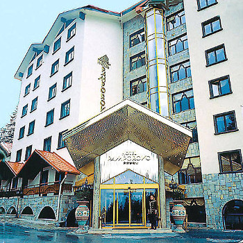 Image of Pamporovo Hotel
