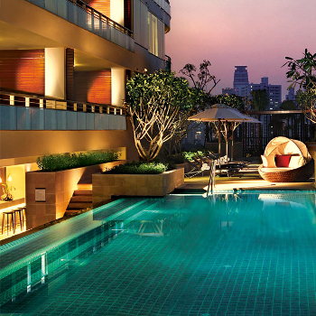 Image of Pan Pacific Bangkok Hotel