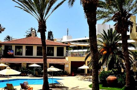 Image of Panareti Paphos Resort Hotel