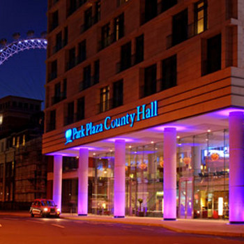 Image of Park Plaza County Hall Hotel
