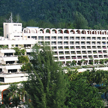 Image of Parkroyal Penang Hotel