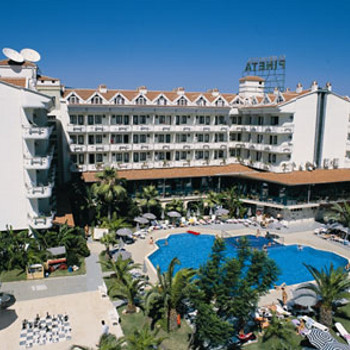 Image of Pineta Club Hotel