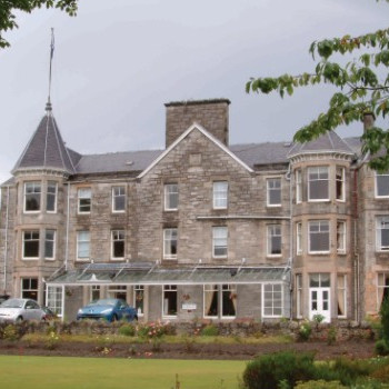 Image of Pitlochry Hydro Hotel