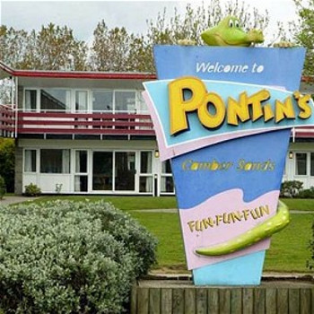 Image of Pontins Holiday Park