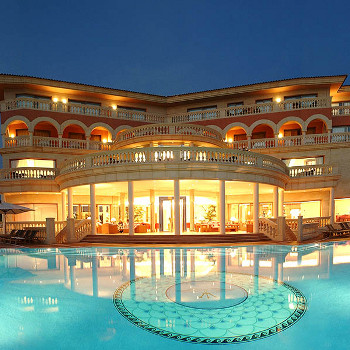 Image of Port Adriano Marina Golf & Spa Hotel