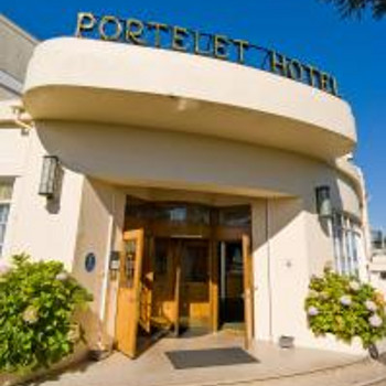 Image of Portelet Hotel