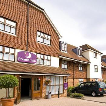 Image of Premier Inn Gatwick Airport South Hotel