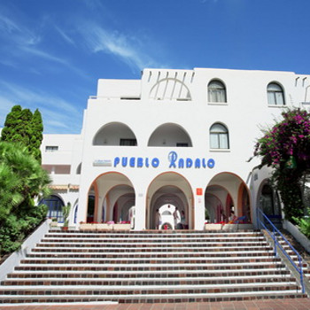 Image of Pueblo Indalo Apartments